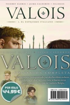 Valois (Colección completa)
