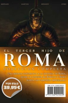 El tercer hijo de Roma (Colección completa)