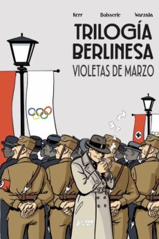Trilogía Berlinesa 01 Violetas de marzo