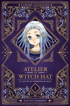 Atelier of Witch Hat (Edición Grimorio) 04