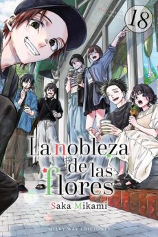 La nobleza de las flores 18