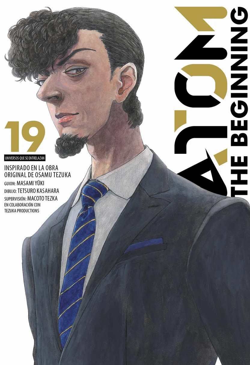 Atom: The Beginning 19