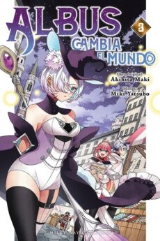 Albus cambia el mundo 03
