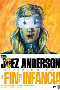 Juez Anderson: El fin de la infancia