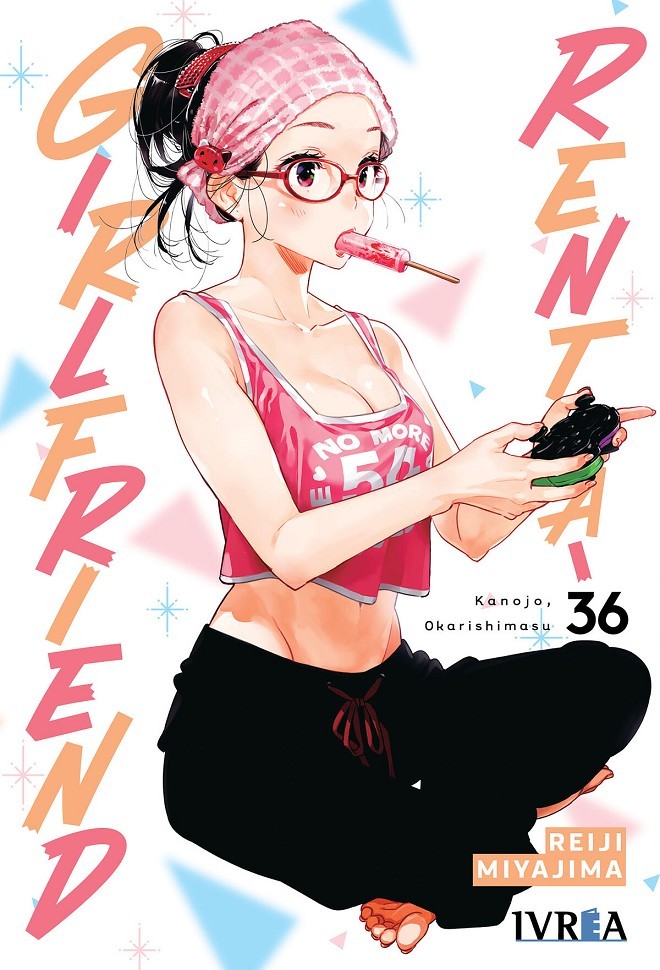 Rent-A-Girlfriend 36