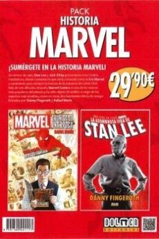 Historia Marvel (Pack)