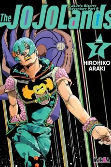 JoJo's Bizarre Adventure Part IX: The Jojolands 07