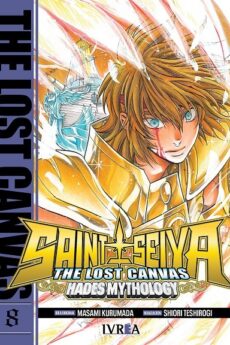 Saint Seiya, The Lost Canvas: Hades Mythology 08