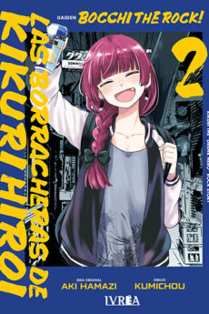 Bocchi the Rock! Las borracheras de Kikuri Hiroi 02