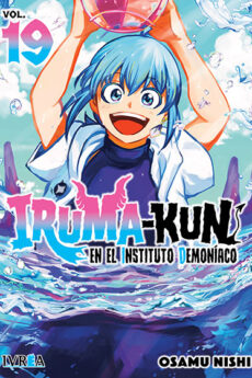 Iruma-kun en el instituto demoníaco 19