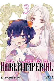 Asesinatos en el harem imperial 03