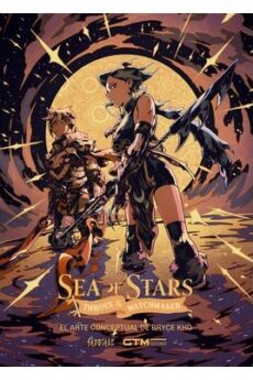 El arte de Sea of Stars: Throes of the Watchmaker
