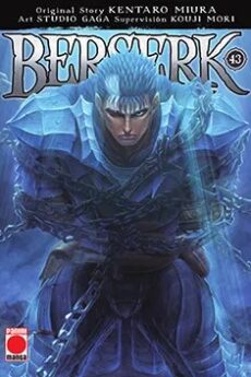 Berserk 43