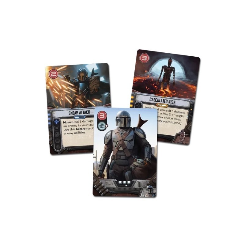 The Mandalorian Adventures - Imagen 3