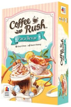 Coffee Rush: Para llevar