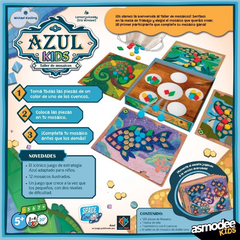 Azul Kids - Imagen 2