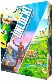 Unlock! New Game Adventures