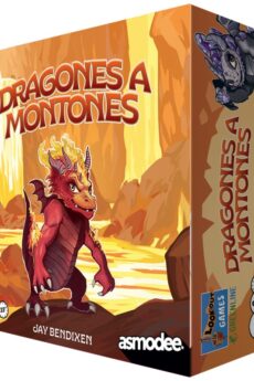 Dragones a Montones