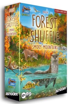 Forest Shuffle Smoky Mountains