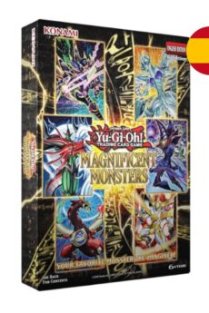 Yu-Gi-Oh Magnifient Monster