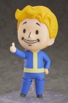 Nendoroid Fallout Figura Vault Boy 76 10 cm (N.o 1605)
