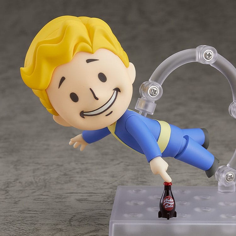 Nendoroid Fallout Figura Vault Boy 76 10 cm (N.o 1605) - Imagen 3