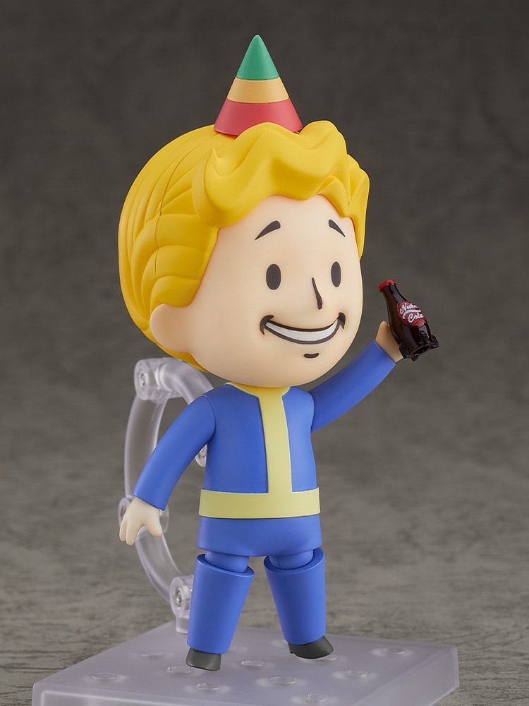 Nendoroid Fallout Figura Vault Boy 76 10 cm (N.o 1605) - Imagen 4