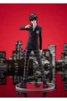 Persona 5 Royal Estatua PVC Pop Up Parade Protagonist 16 cm