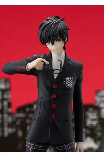 Persona 5 Royal Estatua PVC Pop Up Parade Protagonist 16 cm - Imagen 2