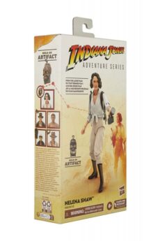 Helena Shaw (Dial of Destiny). Indiana Jones Adventure Series