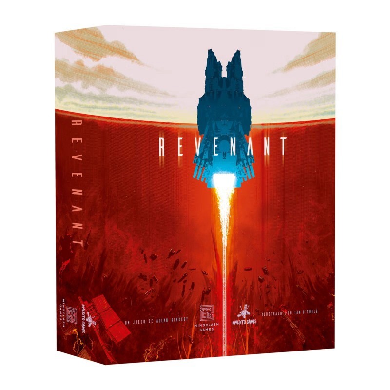 Revenant: Edición Almirante