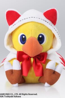 Final Fantasy - Chocobo Mage Plush 17 cm