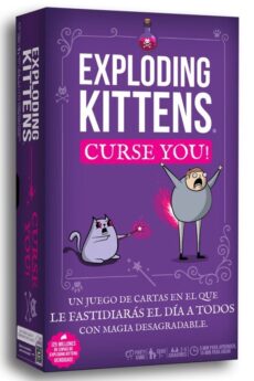 Exploding Kittens: Curse You!