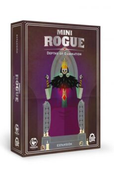 Mini Rogue: Abismos de Perdición