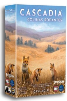 Cascadia: Colinas Rodantes