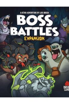 Keep the Heroes Out! Boss Battles