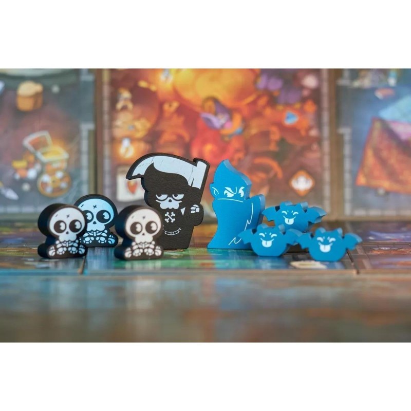 Keep the Heroes Out! Boss Battles - Imagen 2