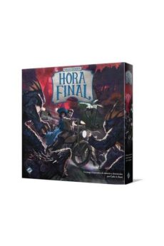 Arkham Horror: Hora Final