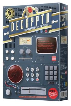 Decrypto: Transmisión Segura