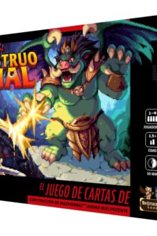 Super Monstruo Final