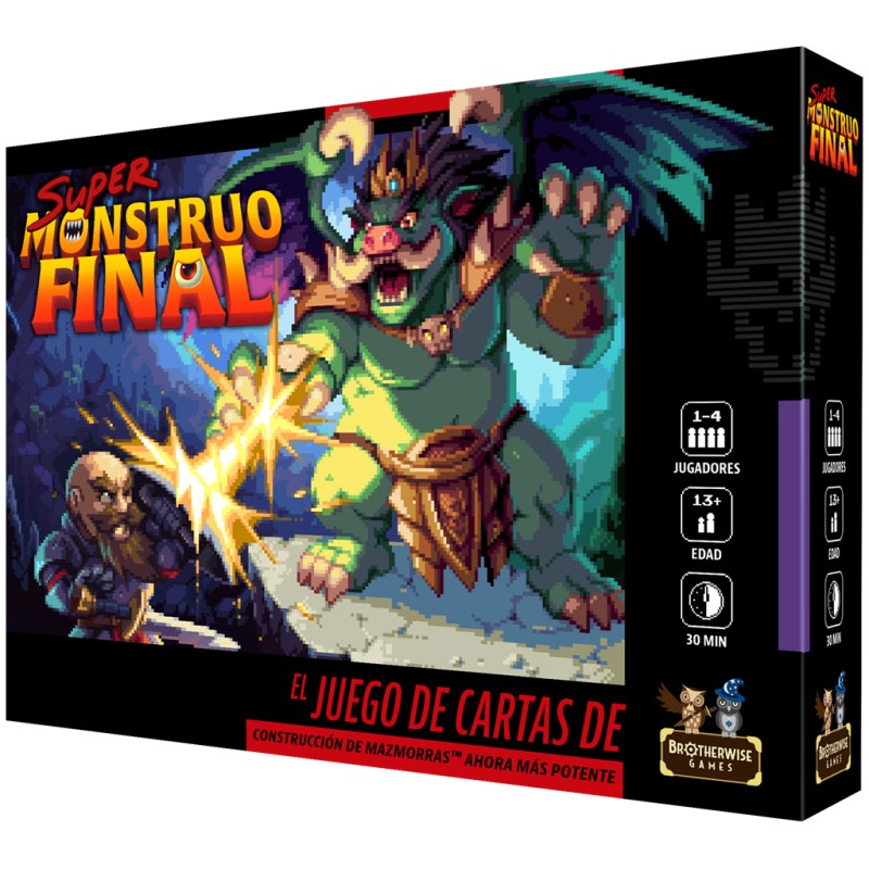 Super Monstruo Final