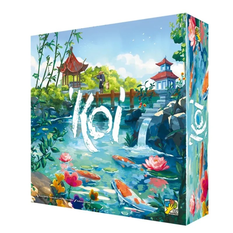 Koi