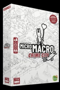 Micro Macro Crime City