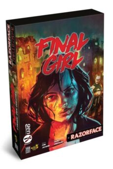 Final Girl T3: P12 Hell to Pay - Razorface (Castellano)