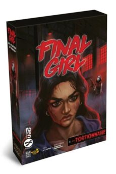 Final Girl T3: P14 The Marrek Murders - The Tormentor (Castellano)