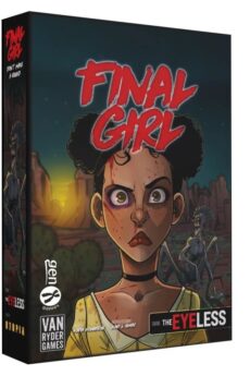 Final Girl T3: P15 Dont Make a Sound - The Eyelessr (Castellano)