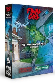 Final Girl T3: P13 Miniaturas