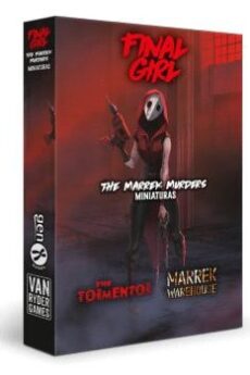 Final Girl T3: P14 Miniaturas