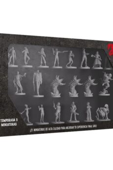 Final Girl T3: Miniaturas Temporada 3