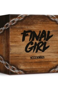 Final Girl T3: Accesorios
